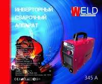 Сварочный инвертор Weld 345 (бывший 310)