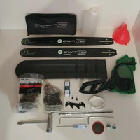 Бензопила Craft-Tec CT-5000 стар.