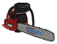 Бензопила Goodluck GL-5200 E в металле, праймер, 2 шины, 2 цепи (бывший 5000Е)