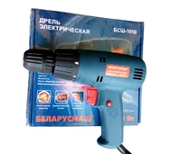 Шуруповёрт сетевой Беларусмаш БСШ-1050 Вт