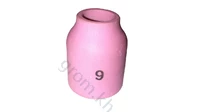 Керамічне сопло Abicor Binzel №6 9,5 мм 25,5 мм