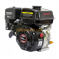 Двигатель бензиновый Loncin G200F 6,5 л.с.