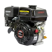 Двигун бензиновий Loncin G200F 6,5 к.с.