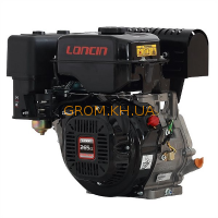 Двигатель бензиновый Loncin LC 175F-2 8 л.с.