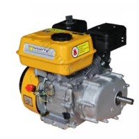 Двигун бензиновий Forte F210GRP 7 л.