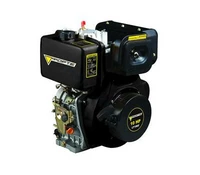 Двигатель дизельный Forte LT186F 10 л.с.
