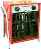 Электрический обогреватель Grunhelm 9 kW GPH-9