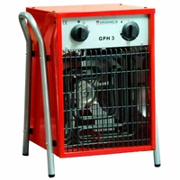 Электрический обогреватель Grunhelm 3.3 kW GPH-3