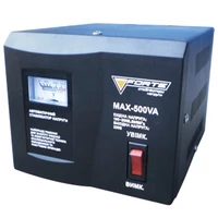 Стабілізатор напруги Forte Max 500