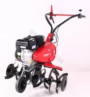 Мотокультиватор Pubert Terro 40BC2