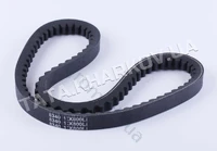 Ремінь 17*800 зубчастий (L-420mm*2) - 168F