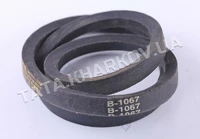 Ремень B-1067 (L-540mm*2) - 168F - Premium