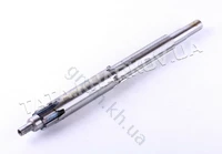Вал первичный (мототрактор) L-390 mm - КПП/6 - Premium