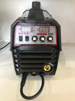 Зварювальний напівавтомат Промінь MIG/MMA-320