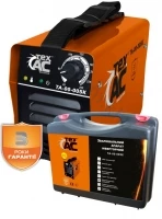 Сварочный инвертор Texac ММА 250 (ТА-00-005) кейс
