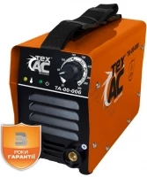 Сварочный инвертор Texac ММА 300 (ТА-00-006)
