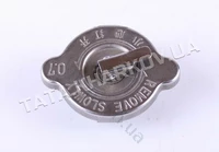 Крышка радиатора ZUBR с клапаном сброса - 195N