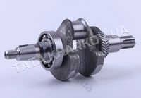 Колінвал у зборі під шліць Ø25 mm - 188F