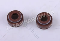 Сальники клапанів (2 шт.) - 188F - Premium