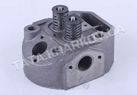 Головка циліндра у зборі (старого зразка) - 175N - Premium