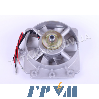 Вентилятор в сборе c генератором - 190N - Premium