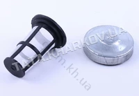 Кришка бака із сіткою - 190N