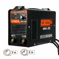 Сварочный инвертор IGBT Дніпро-М ММА-250