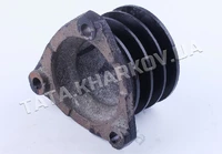 Шкив ремня 3х ручейный Ø100mm - 180N