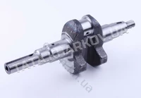 Коленвал голый под шпонку Ø25 mm - 186F