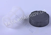 Кришка бака паливного (з сіткою) - 186F