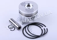 Поршневой комплект 86,0 mm STD (тупой конус форкамеры) - 186F