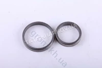 Седла клапана комплект 2 шт - 186F - Premium
