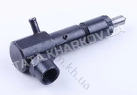 Форсунка коротка L-98 mm - 186F
