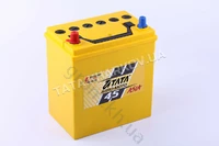 Акумулятор 45 Ah/12v - 178F/186F