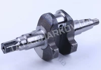 Коленвал голый под шлицы Ø25 mm - 178F