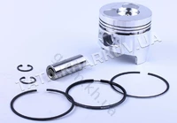Поршневой комплект 78,50 mm (острый конус форкамеры) - 178F