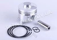 Поршневой комплект 78,50 mm (тупой конус форкамеры) - 178F