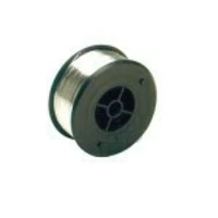 Проволока сварочная порошковая E71T-GS ф0,9 катушка 1 кг