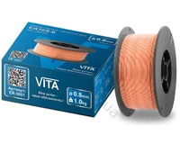 Проволока сварочная Vita ER70S-6 0,8 мм вес 1,0 кг