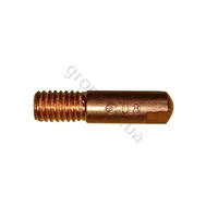 Токознімний наконечник ф0,8/М6/25 Binzel для ABIMIG® GRIP A 155 LW, з подовженим різьбленням