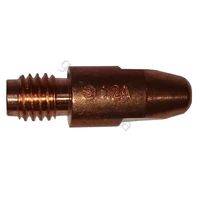 Токосъемный наконечник E-Cu/Alu M8 D 1,2/10/30
