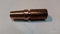Колпачковый электрод для контактной сварки МТ-603 Ровный 1 шт