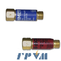 Клапан обратный огнепрегрдительный Донмет ОБК М16х1,5 кислородный