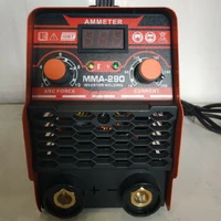 Зварювальний інвертор Shyuan MMA-290 кейс