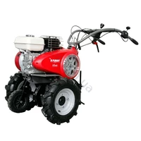 Мотоблок Pubert Power 55 PC3