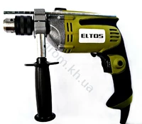 Дриль ударний Eltos ДЕУ-1050