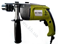 Дриль ударний Eltos ДЕУ-1250
