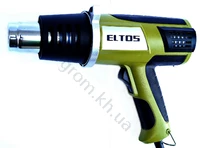 Фен промышленный Eltos ФП-2000E