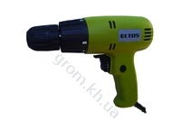 Шуруповерт мережевий Eltos ДЕ-780