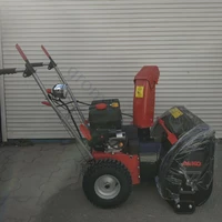 Бензиновий снігоприбирач AL-KO SNOWLINE 620 E II